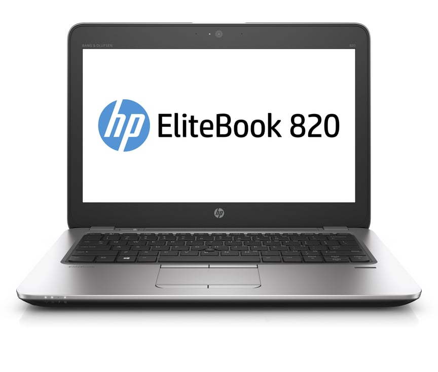 HP HP EliteBook 820 G3 | 12.6&quot; | i5-6300U | 8 GB RAM | 256 GB SSD