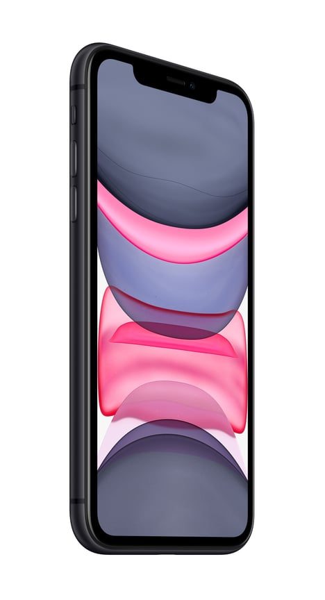 Apple iPhone 11 | 6,1&quot; | 64 GB | Black 