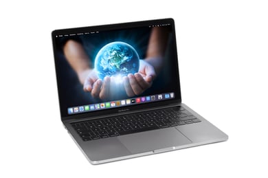 Apple MacBook Pro (2017) | 13,3" | i5-7267U | 16 GB RAM | 512 GB SSD