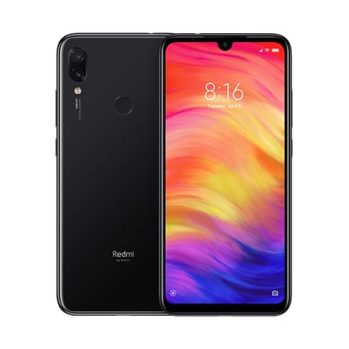 Xiaomi Redmi Note 7 | 64 GB | Black 