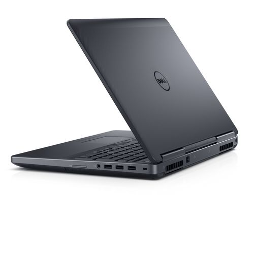 Dell Precision 7510 | 15,6&quot; | i7-6820HQ | 16 GB RAM | 512 GB SSD