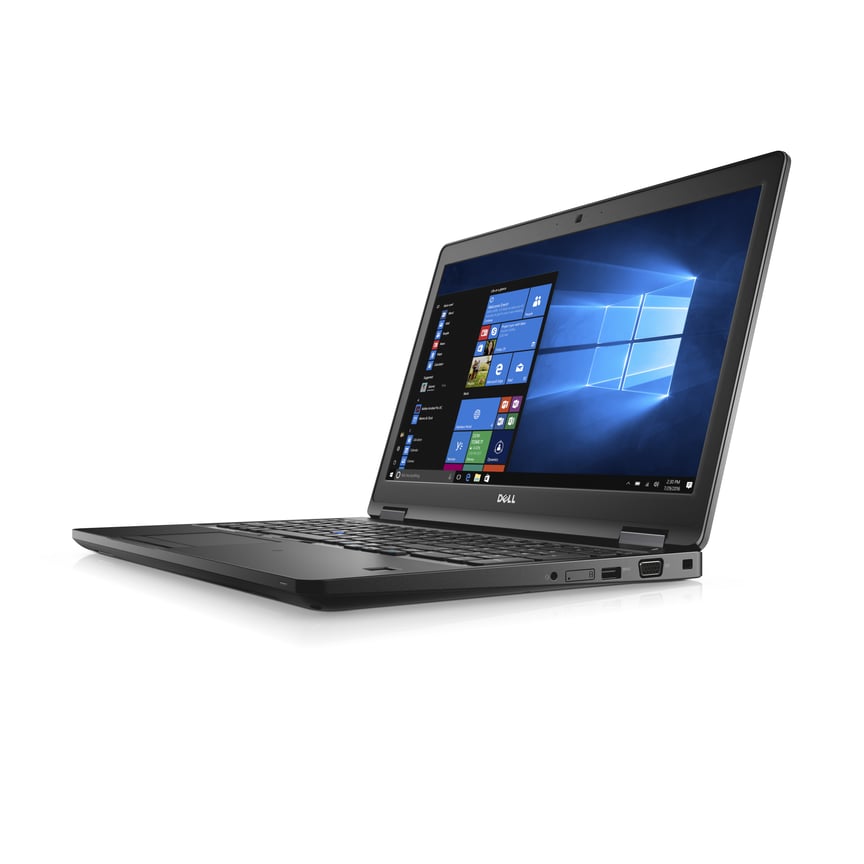 Dell Latitude 5580 | 15.6&quot; | i5-7440HQ | 16 GB RAM | 256 GB SSD