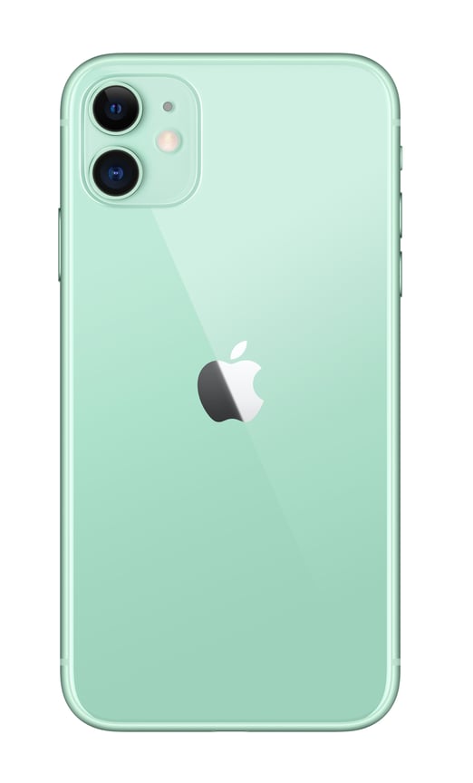 Apple iPhone 11 | 128 GB | (pastel) Green 