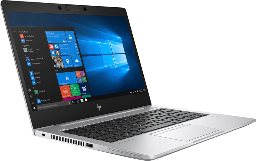HP HP EliteBook 830 G6 | 13.3&quot; | i5-8265U | 16 GB RAM | 256 GB NVMe