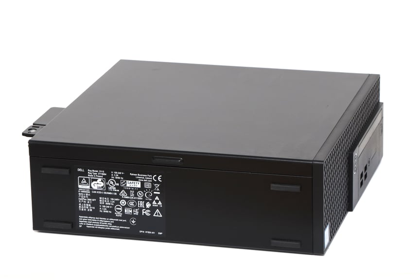 Dell OptiPlex 3060 | i5-8500 | 16 GB RAM | 256 GB NVME | SFF
