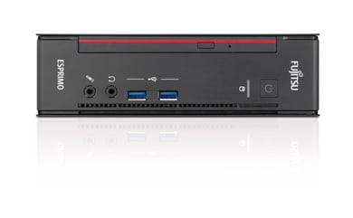 Fujitsu ESPRIMO Q956 | i3-6100T | 8 GB RAM | 512 GB SSD | Mini PC