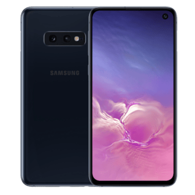 Samsung Galaxy S10e | 128 GB | Prism Black