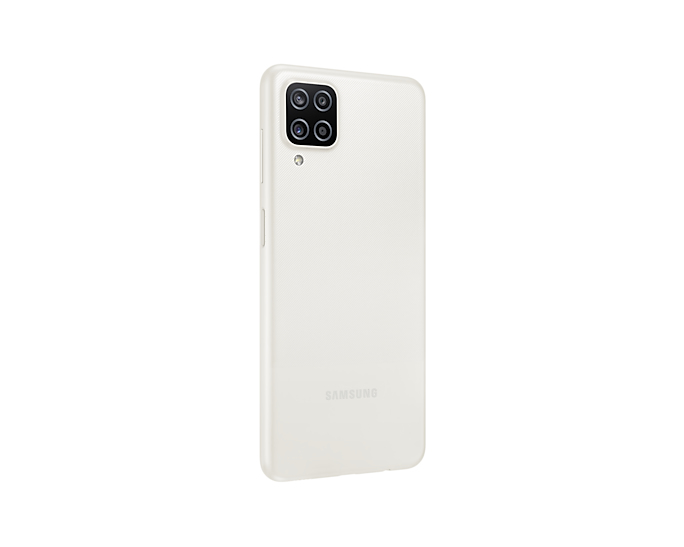 Samsung Galaxy A12 Nacho | 64 GB | White 