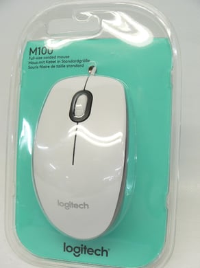Logitech M100