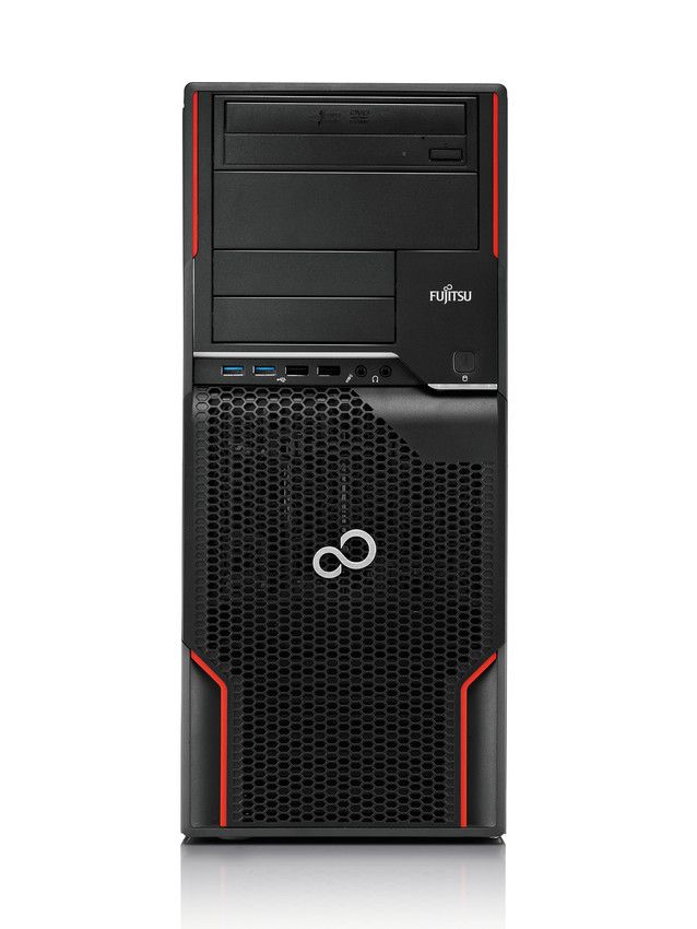 FUJITSU CELSIUS M740B | xeon-1620 | 16 GB RAM | 480 GB SSD | Midi-Tower 