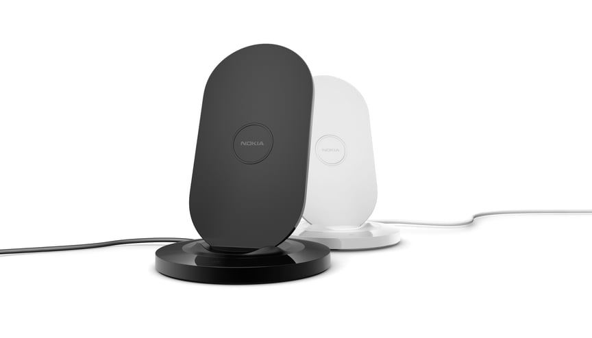 Nokia DT-910 | Wireless Charger | Schwarz
