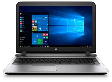 HP ProBook 450 G3 | 15,6" | i7-6500U | 8 GB RAM | 256 GB SSD