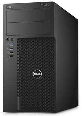 Dell Precision Tower 3620 | i7-7700K | 32 GB RAM | 512 GB SSD