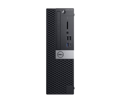 Dell OptiPlex 7070 | i5-9500 | 8 GB RAM | 256 GB SSD | Desktop