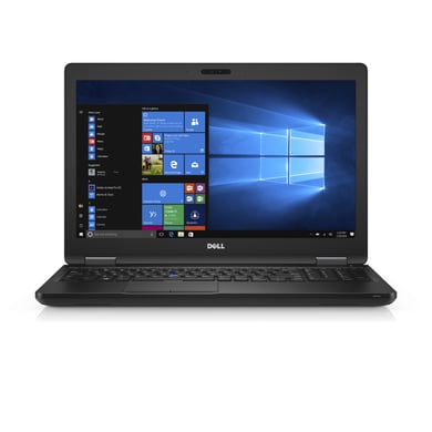Dell Latitude 5580 | 15,6" | i5-6300U | 16 GB RAM | 256 GB SSD