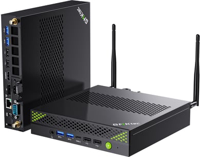 GMKtec NucBox K8 | Ryzen 7 8845HS-8845HS | 32 GB RAM | 953 GB SSD | Mini PC