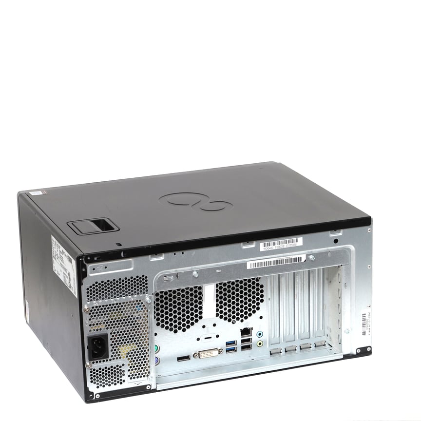 Fujitsu Esprimo P557 | i5-7400 | 8 GB RAM | 256 GB SSD | Mini Tower