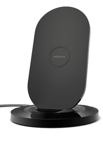 Nokia DT-910 | Wireless Charger | Schwarz