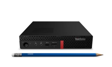 Lenovo ThinkStation P330 Tiny | i7-8700T | 16 GB RAM | 512 GB SSD | USFF 