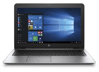 HP EliteBook 850 G3 | 15" | i5-6300U | 8 GB RAM | 256 GB SSD