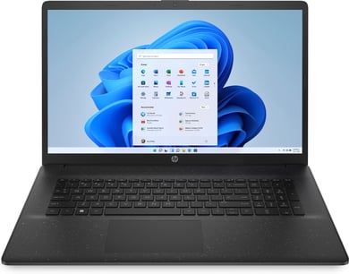 HP Laptop 17-cp0xxx | 17,3" | Ryzen 7-5700U | 16 GB RAM | 512 GB SSD