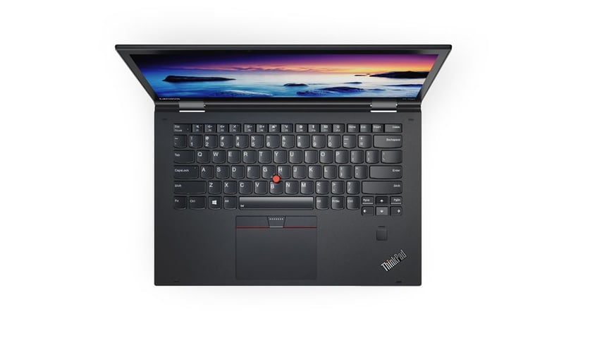 Lenovo ThinkPad X1 Yoga 2nd | 14" | i5-7300U | 8 GB RAM | 128 GB SSD