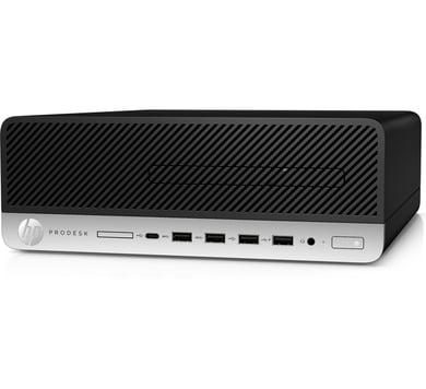 HP ProDesk 600 G3 SFF | Pentium-G4500 | 16 GB RAM | 256 GB SSD