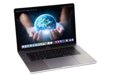 Apple MacBook Pro 15,1 | A1990 | 15,4" | i7-9750H | 16 GB RAM | 256 GB SSD