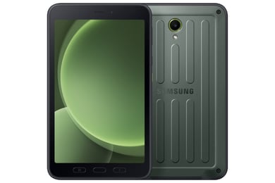 Galaxy Tab Active5 5G Schwarz | 10,1" | 64 GB