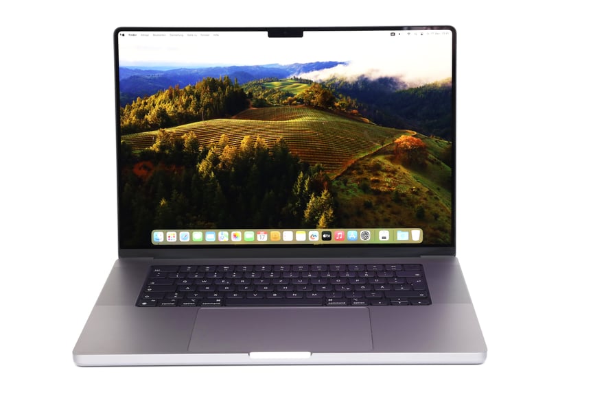 Apple MacBook Pro 18,1 A2485 EMC3651