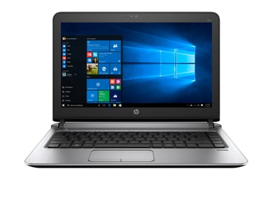 HP ProBook 430 G3 | 13,3" | i5-6200U | 16 GB RAM | 256 GB SSD