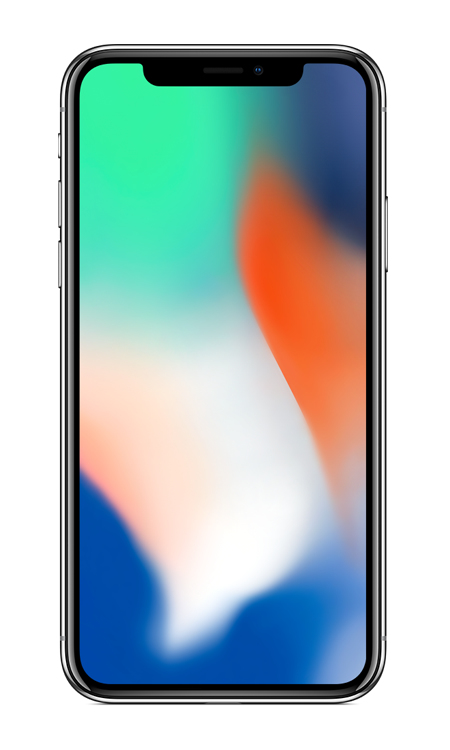 Apple iPhone X | 256 GB | Silver