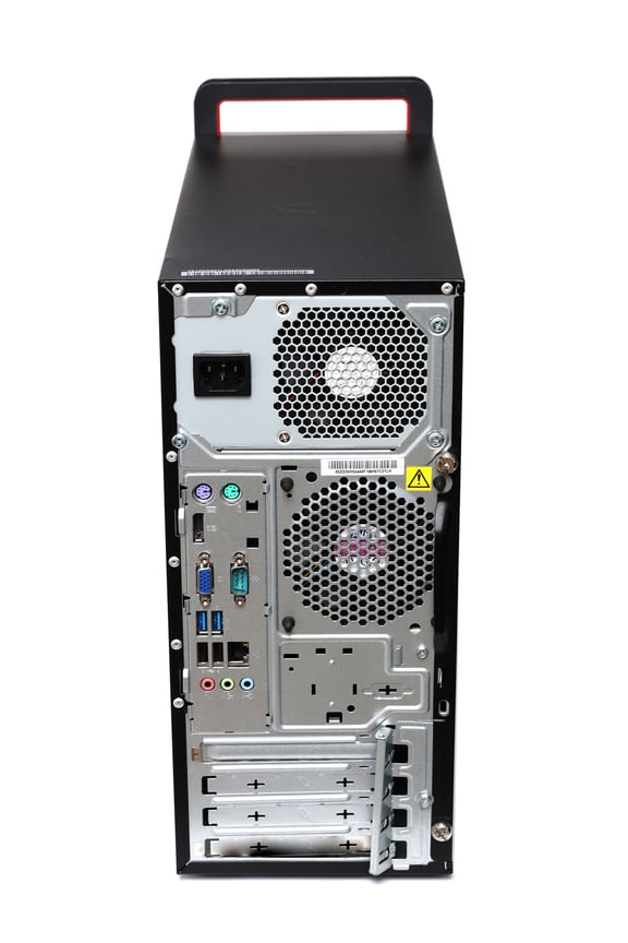 Lenovo ThinkCentre M700 | i5-6400 | 8 GB RAM | 256 GB SSD | Mini Tower