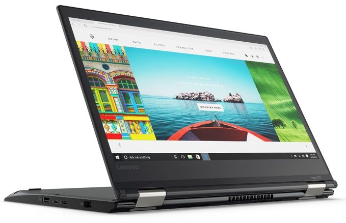LENOVO ThinkPad Yoga 370 | 13,3" | i5-7300U | 8 GB RAM | 256 GB SSD