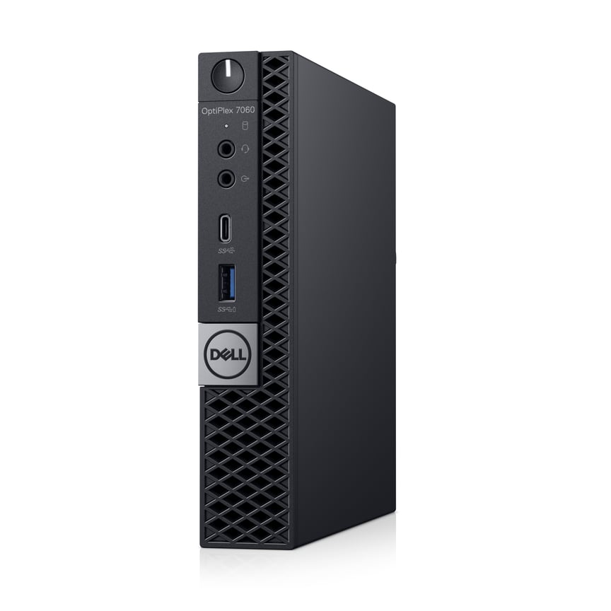Dell OptiPlex 7060 | i5-8500T | 16 GB RAM | 256 GB SSD | Mini PC 