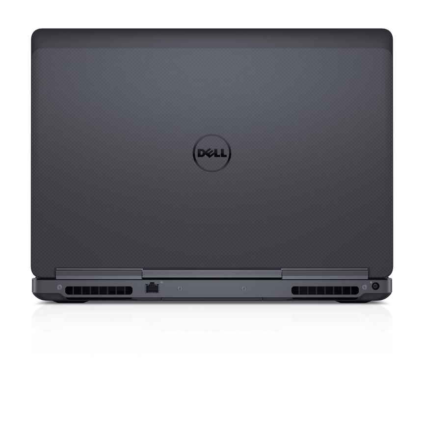 Dell Precision 7510 | 15,6&quot; | i7-6820HQ | 16 GB RAM | 512 GB SSD
