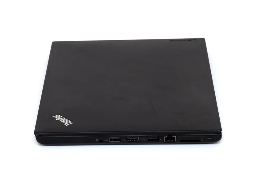 Lenovo ThinkPad T470 | 14&quot; | i5-6300U | 8 GB RAM | 256 GB SSD