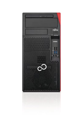 Fujitsu ESPRIMO P558 | i3-9100 | 16 GB RAM | 256 GB SSD | Mini-Tower