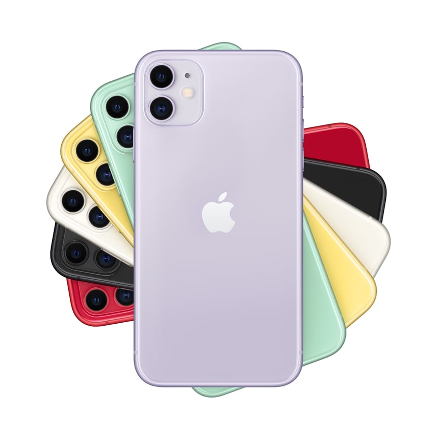 Apple iPhone 11 | 64 GB | Purple
