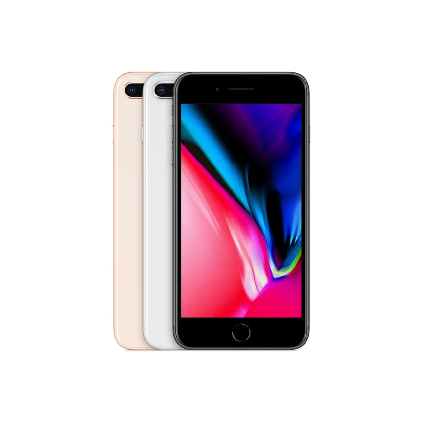 Apple iPhone 8+ | 256 GB | Silver 