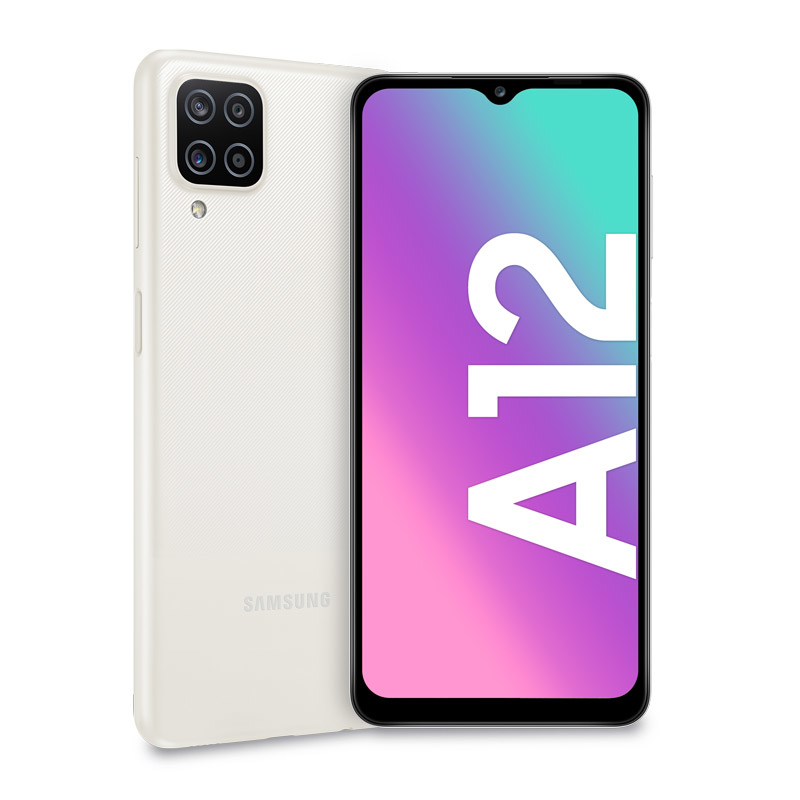 Samsung Galaxy A12 Nacho | 64 GB | White 
