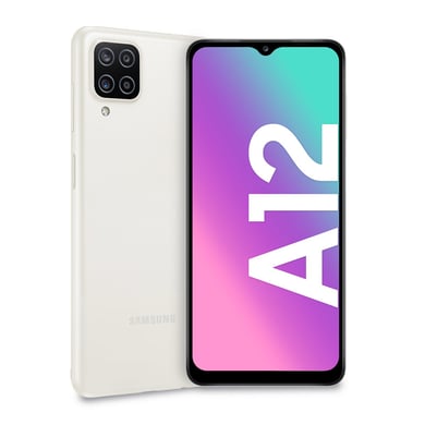 Samsung Galaxy A12 Nacho | 64 GB | White 