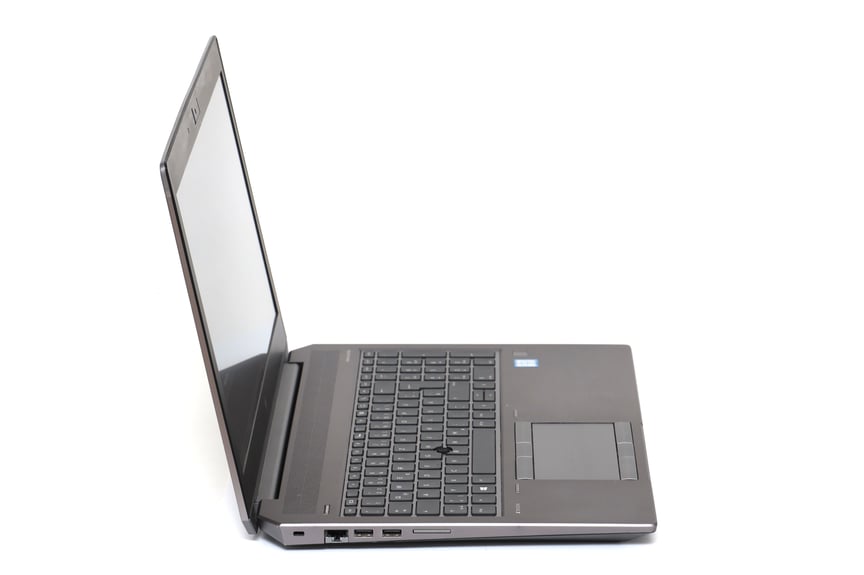 HP ZBook 15 G5 | 15,6&quot; | i7-8750H | 32 GB RAM | 512 GB SSD