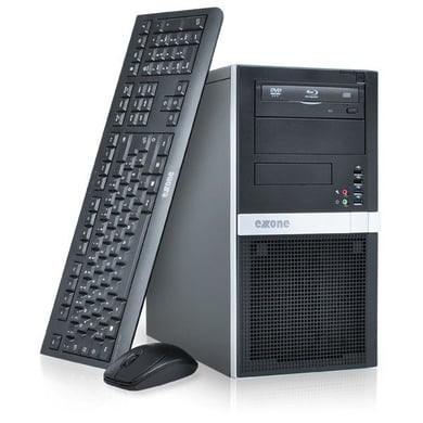 Extra Computer exone Business 1203 | i5-9500 | 8 GB RAM | 256 GB SSD
