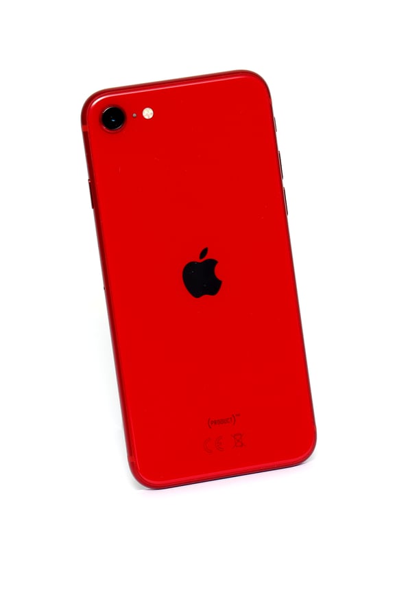 Apple iPhone SE (2nd Gen) | 64 GB | Rot 