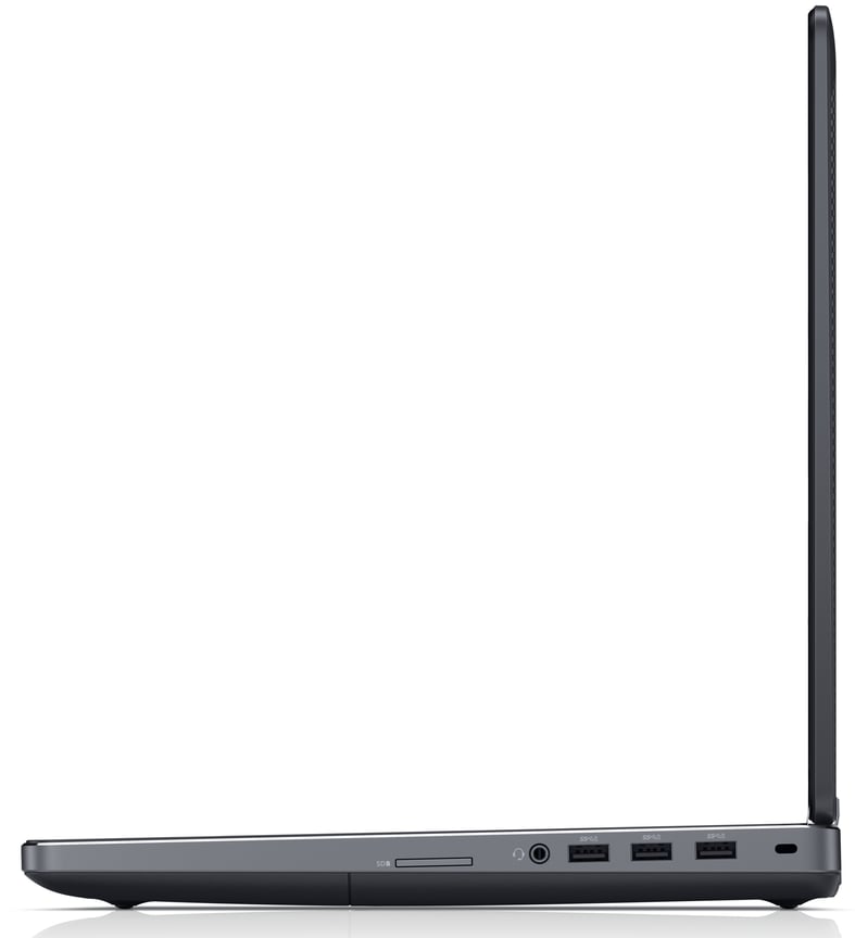 Dell Precision 7520 | 15.6&quot; | i7-6820HQ | 32 GB RAM | 256 GB NVME