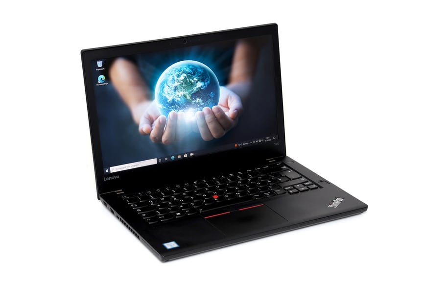 Lenovo ThinkPad T470 | 14&quot; | i5-6300U | 8 GB RAM | 256 GB SSD