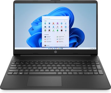 HP 15s-eq1375ng | 15,6" | AMD Ryzen 7 4700U | 8 GB RAM | 256 GB SSD