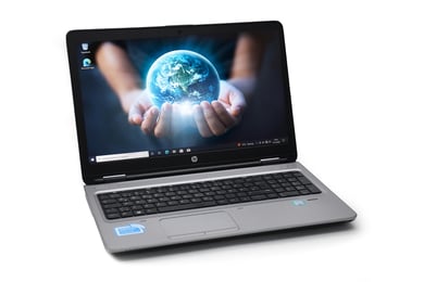 HP ProBook 650 G3 | 15,6" | i5-7200U | 8 GB RAM | 256 GB SSD
