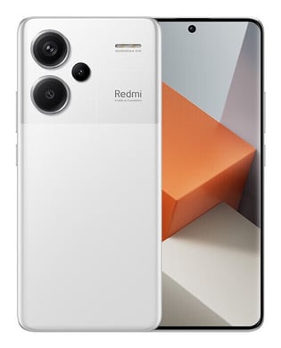 Xiaomi Redmi Note 13 Pro+ 5G Dual | 512 GB | Moonlight White 